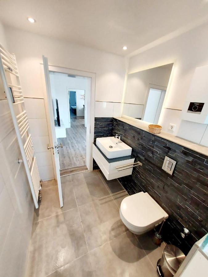Seibels Suites - Wohnung Ruhrgebiet Herne Ngoại thất bức ảnh