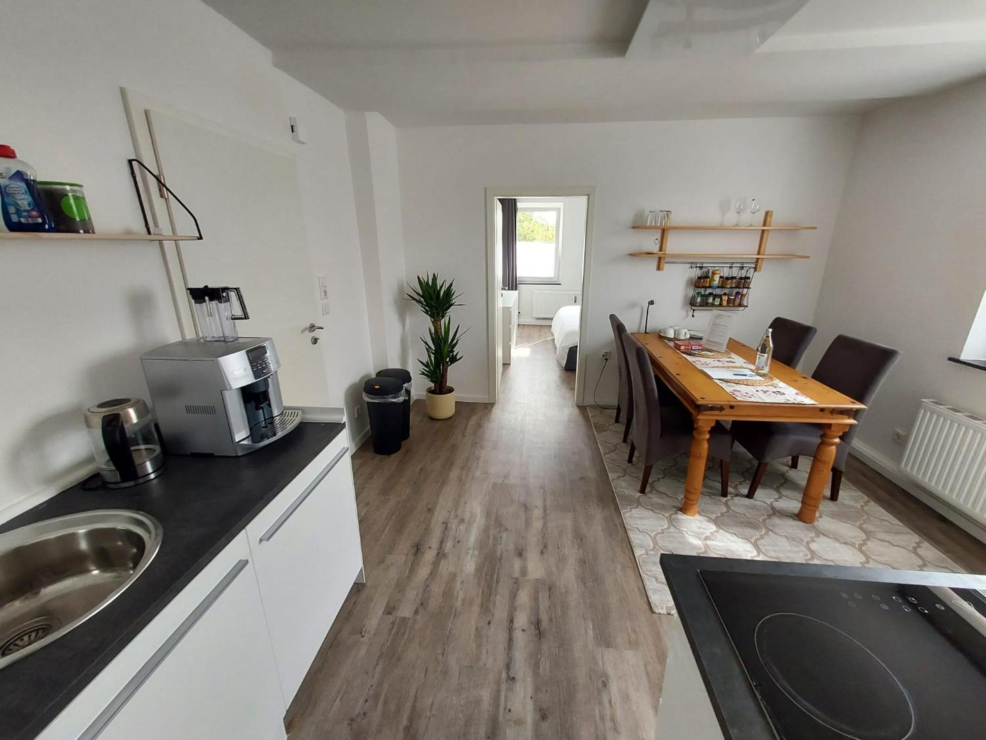 Seibels Suites - Wohnung Ruhrgebiet Herne Ngoại thất bức ảnh