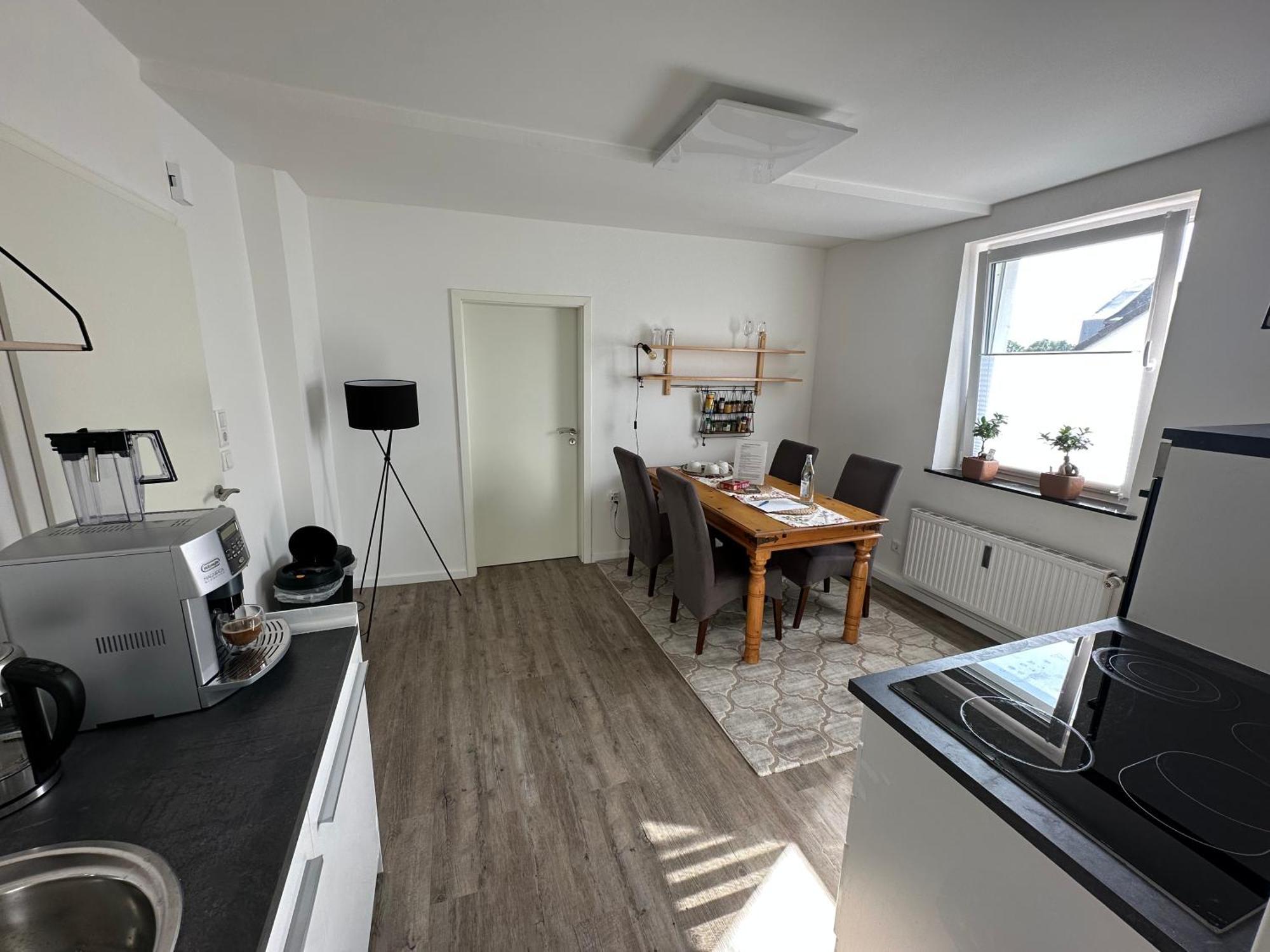 Seibels Suites - Wohnung Ruhrgebiet Herne Ngoại thất bức ảnh